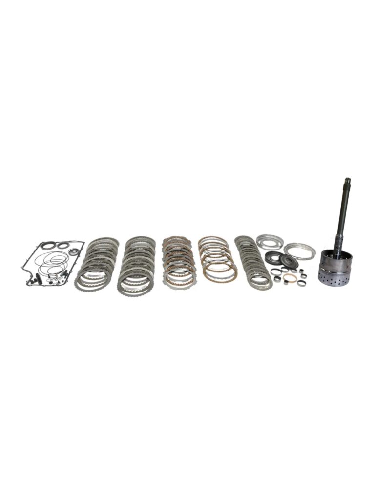 Warren Diesel Competition 6R140 Stage 2 Rebuild Kit - Warren Diesel Shop