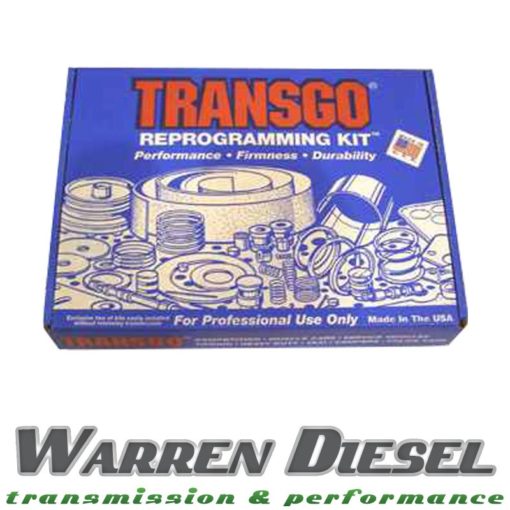 TCS TRANSGO Reprogramming Kit for 45RFE, 545RFE, 68RFE