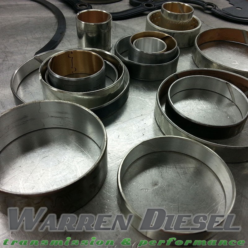 Warren Diesel Transmissions